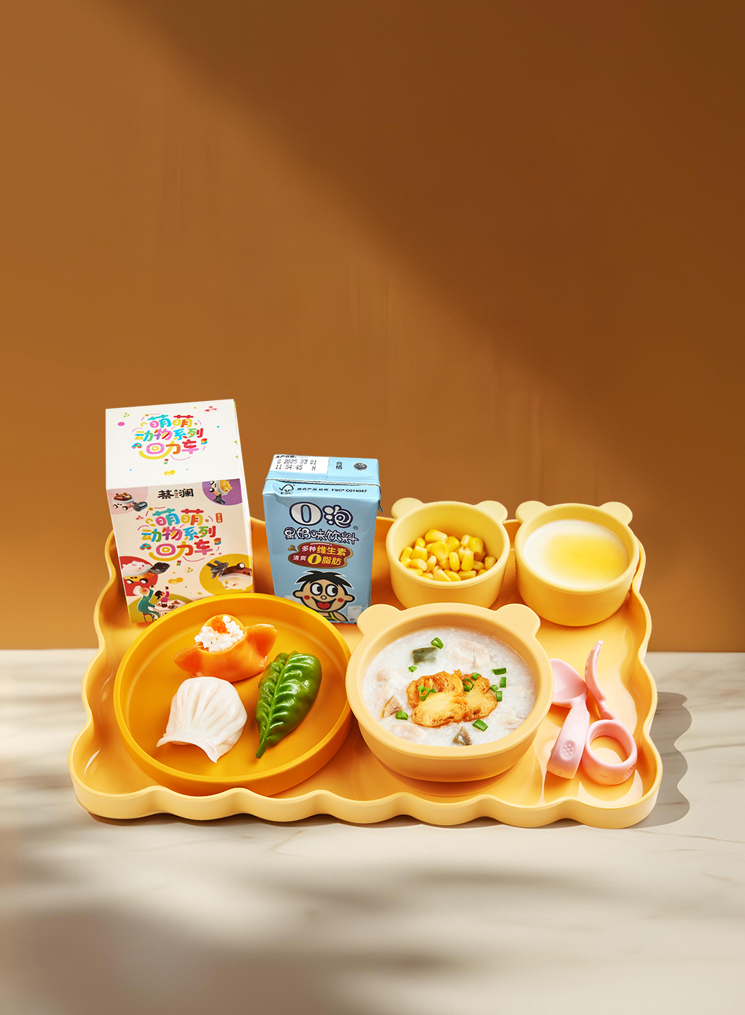 开心儿童
拼拼乐